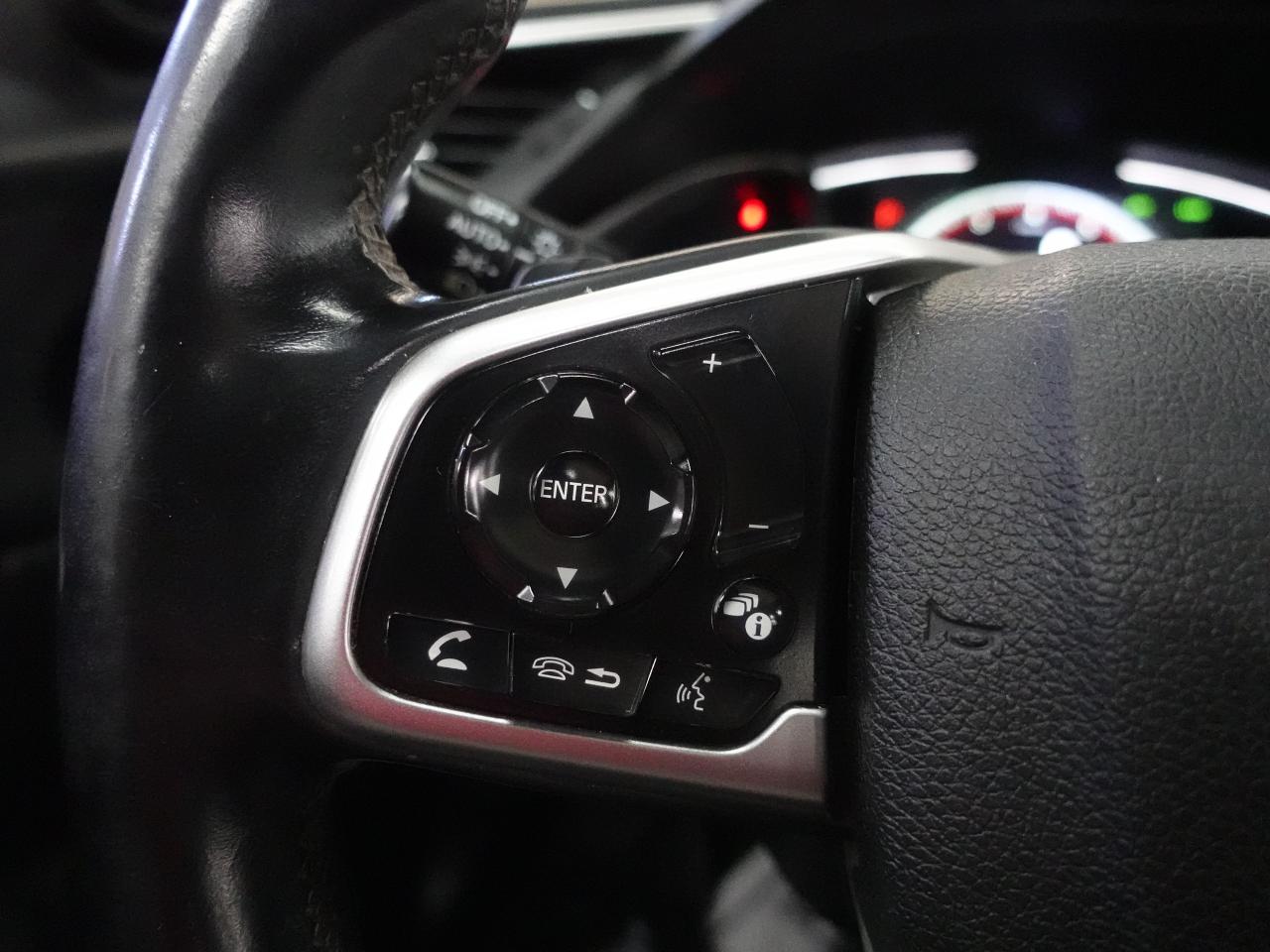 2020 Honda Civic SPORT | Sunroof | ACC | Heated Seats | CarPlay