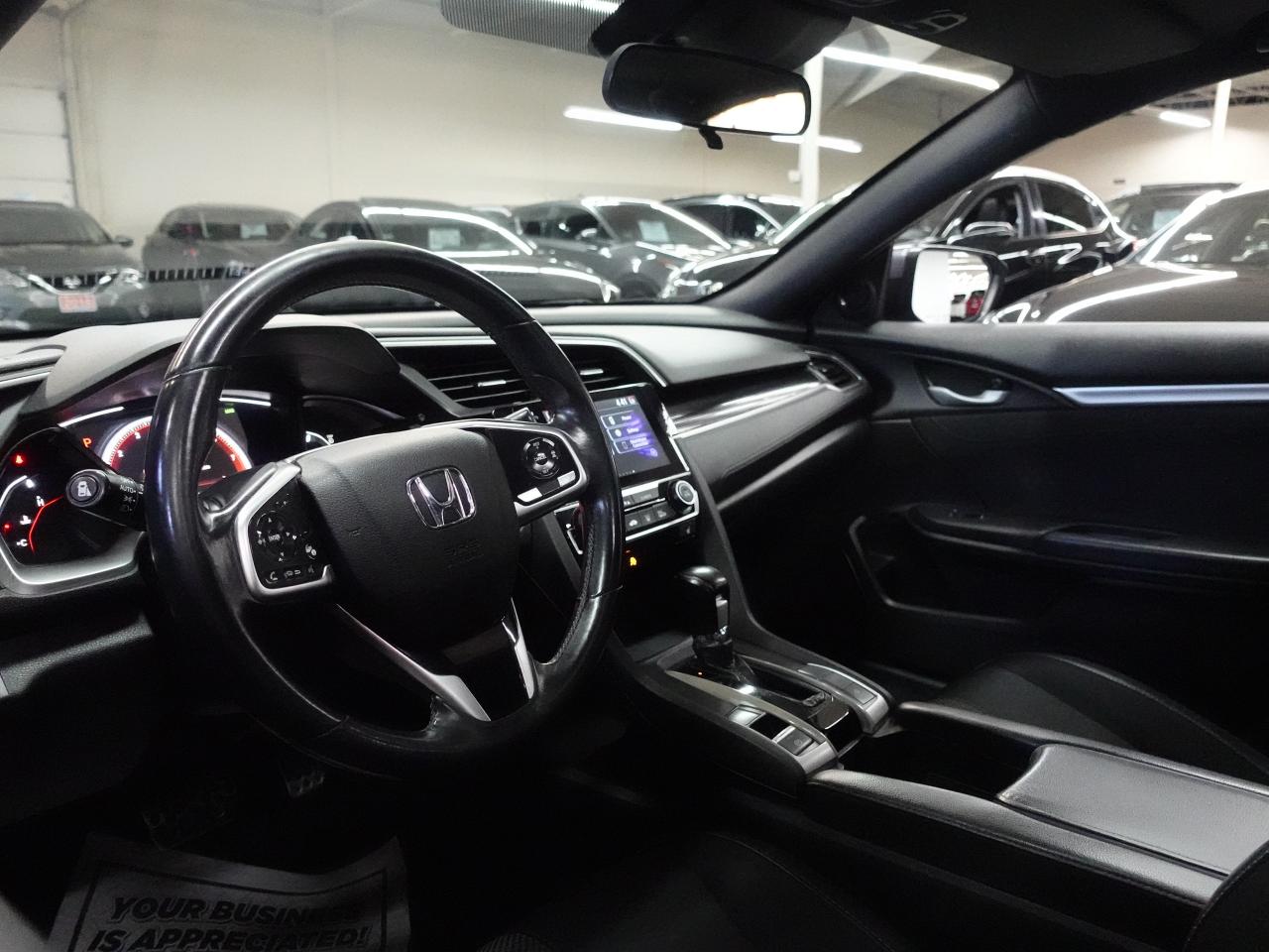 2020 Honda Civic SPORT | Sunroof | ACC | Heated Seats | CarPlay