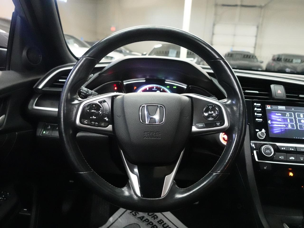 2020 Honda Civic SPORT | Sunroof | ACC | Heated Seats | CarPlay