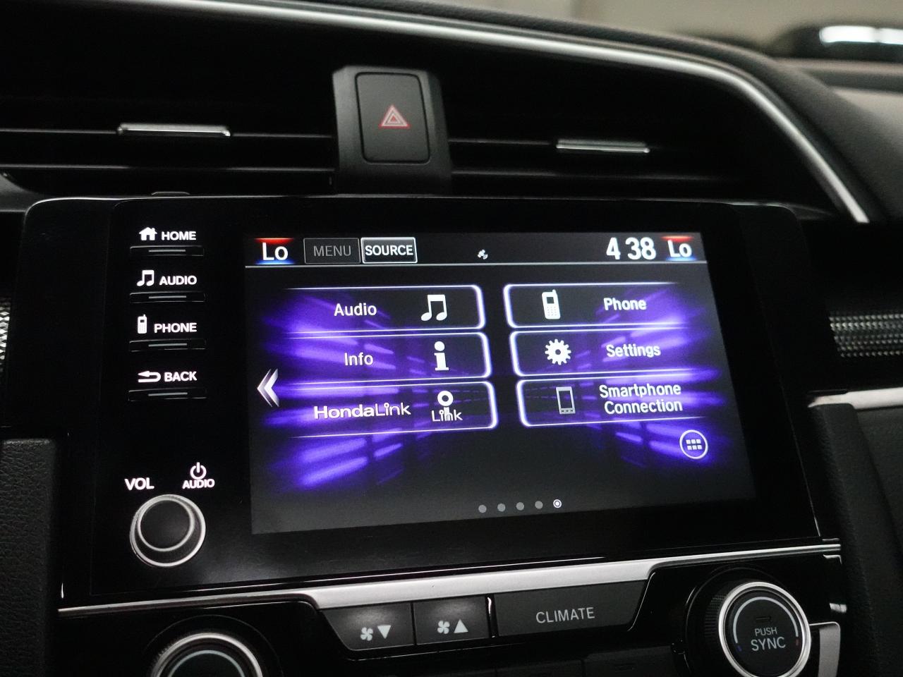 2020 Honda Civic SPORT | Sunroof | ACC | Heated Seats | CarPlay