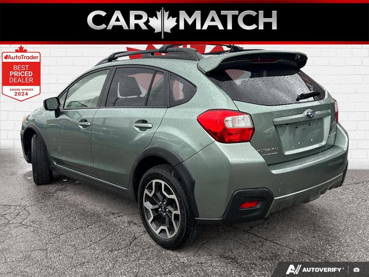 2016 Subaru Crosstrek TOURING PKG / NO ACCIDENTS / SUNROOF / REAR CAM - Photo #5