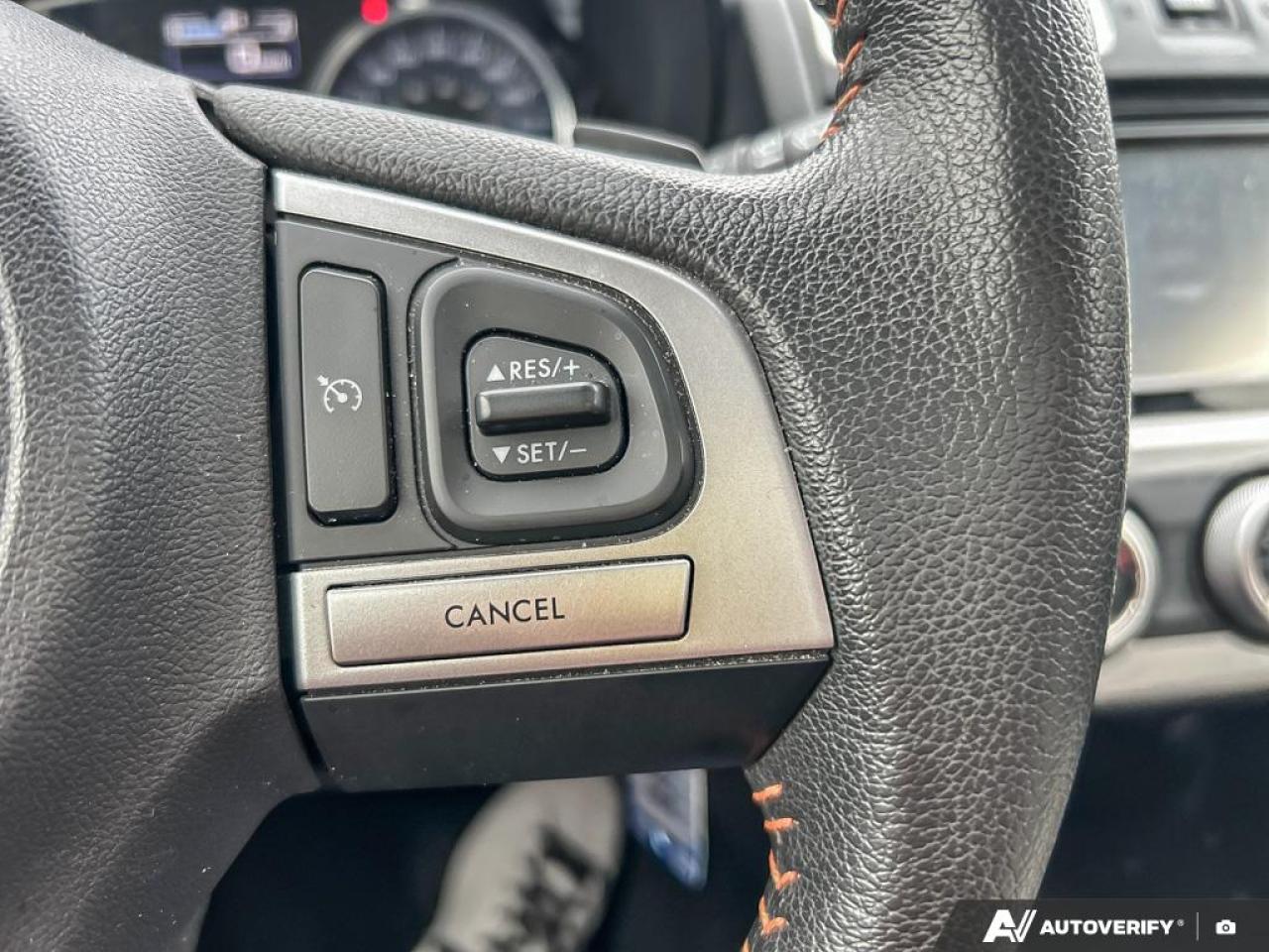 2016 Subaru Crosstrek TOURING PKG / NO ACCIDENTS / SUNROOF / REAR CAM - Photo #17