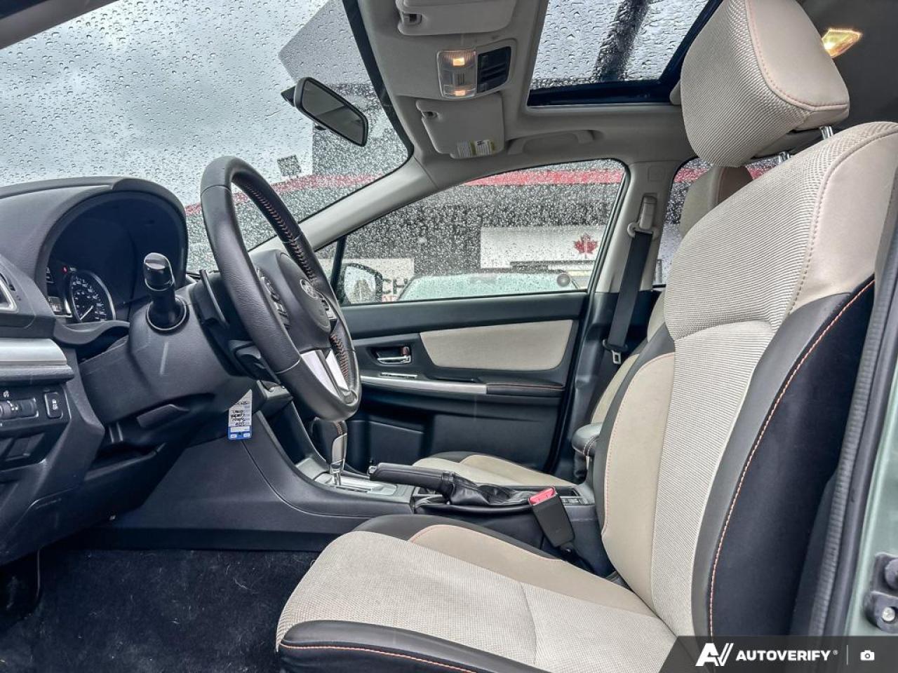 2016 Subaru Crosstrek TOURING PKG / NO ACCIDENTS / SUNROOF / REAR CAM - Photo #8