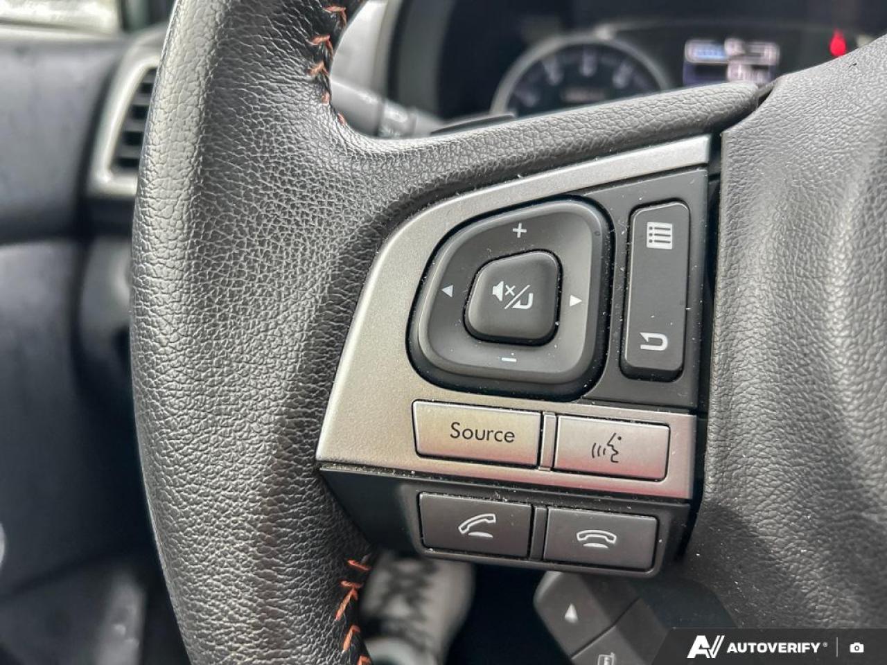 2016 Subaru Crosstrek TOURING PKG / NO ACCIDENTS / SUNROOF / REAR CAM - Photo #16