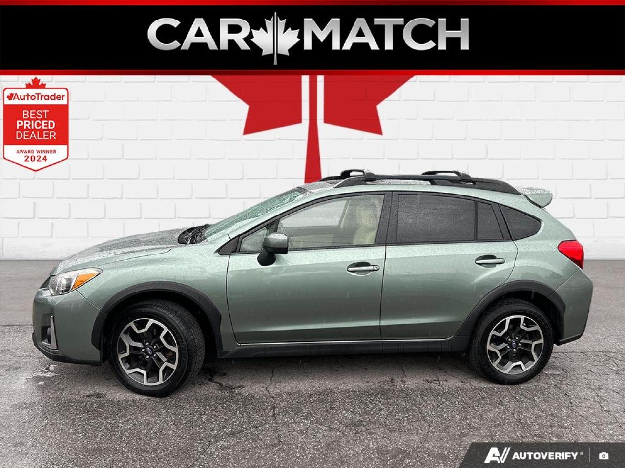 2016 Subaru Crosstrek TOURING PKG / NO ACCIDENTS / SUNROOF / REAR CAM - Photo #4