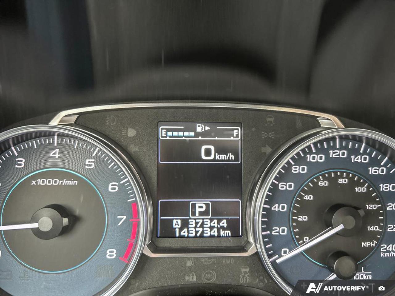 2016 Subaru Crosstrek TOURING PKG / NO ACCIDENTS / SUNROOF / REAR CAM - Photo #12