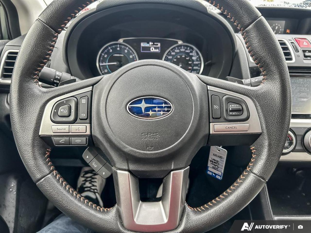 2016 Subaru Crosstrek TOURING PKG / NO ACCIDENTS / SUNROOF / REAR CAM - Photo #11