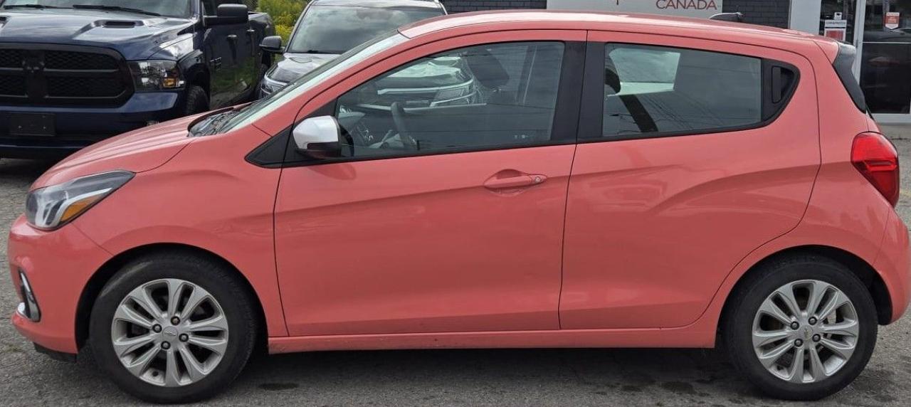 2018 Chevrolet Spark 1LT / NO ACCIDENTS / BLUETOOTH / ONSTAR / CRUISE - Photo #2