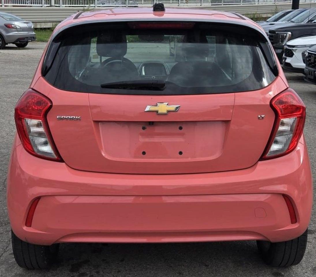 2018 Chevrolet Spark 1LT / NO ACCIDENTS / BLUETOOTH / ONSTAR / CRUISE - Photo #3