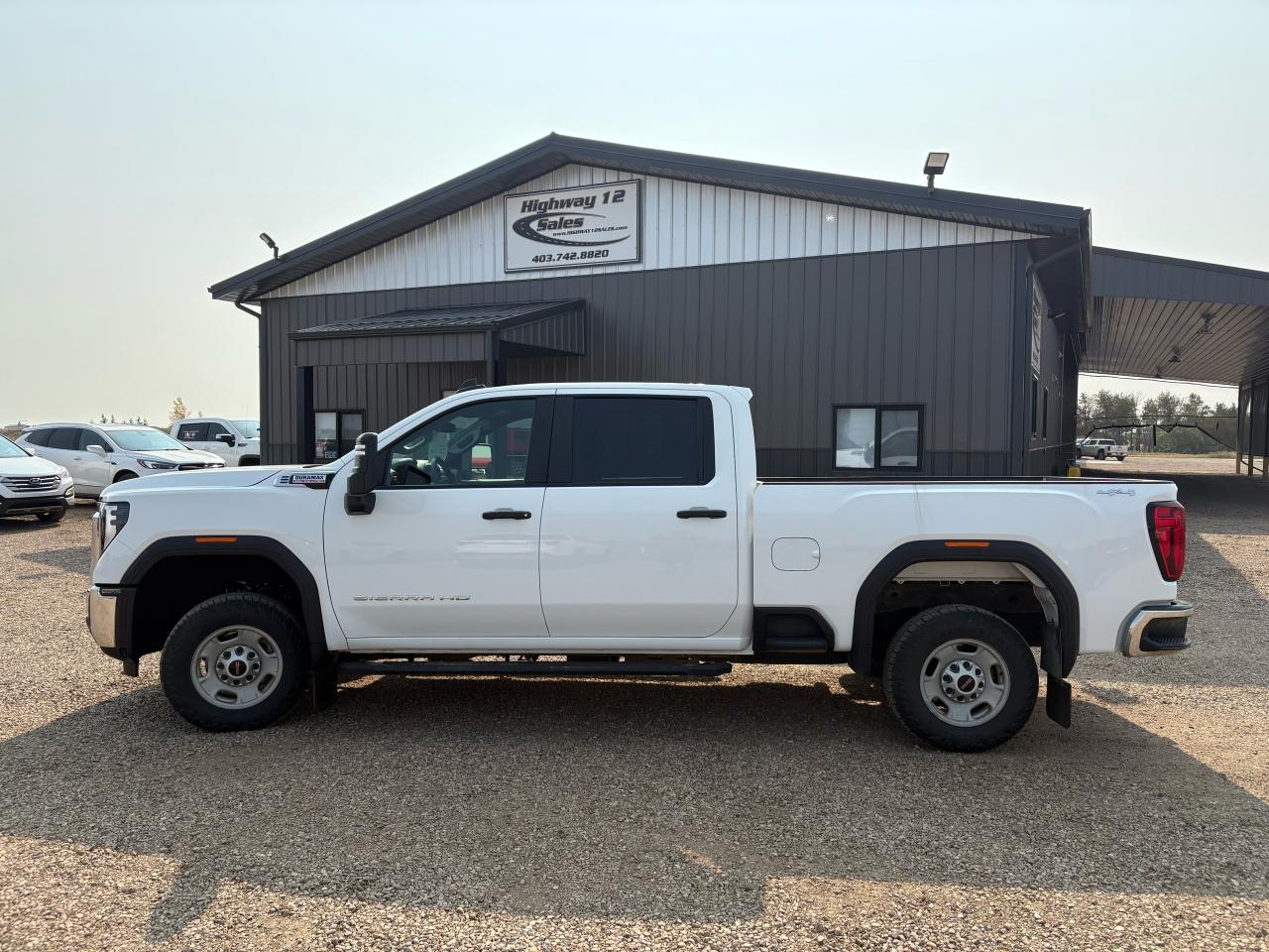 2024 GMC Sierra 2500 PRO