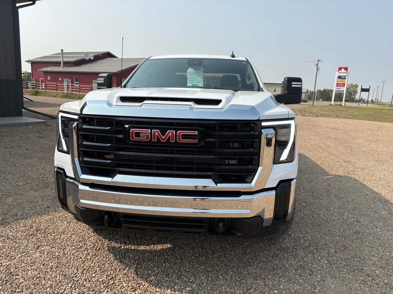 2024 GMC Sierra 2500 PRO - Photo #2