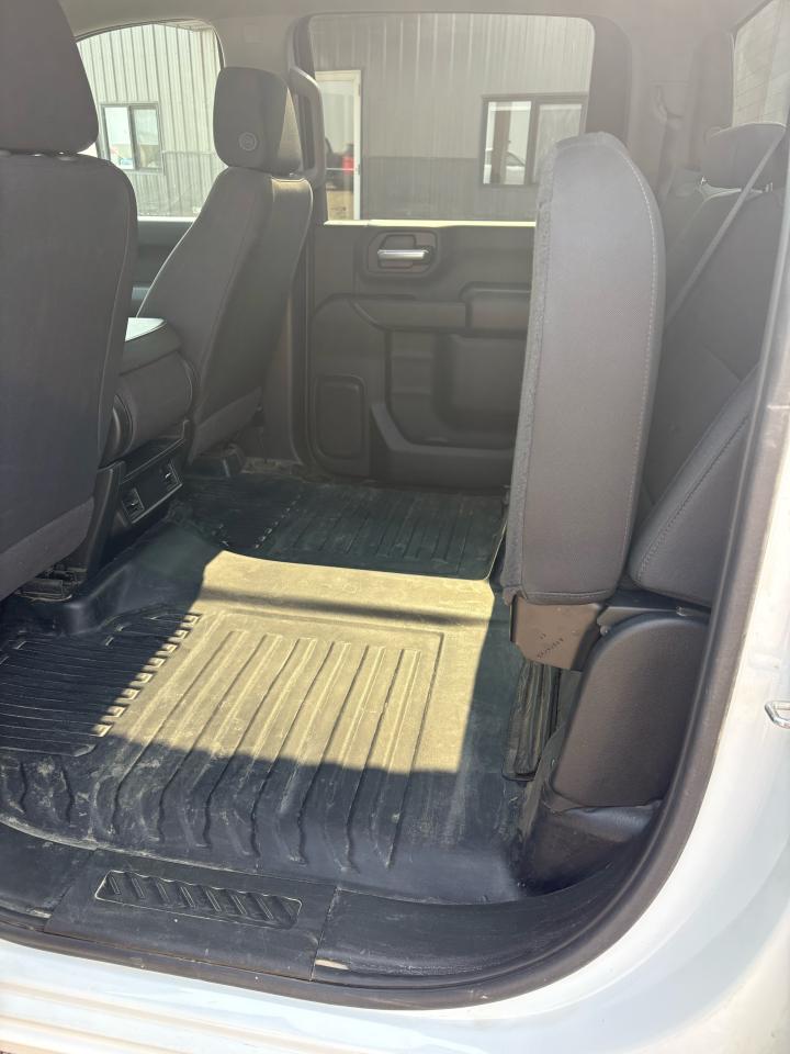 2024 GMC Sierra 2500 PRO - Photo #7