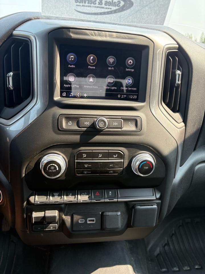 2024 GMC Sierra 2500 PRO - Photo #14