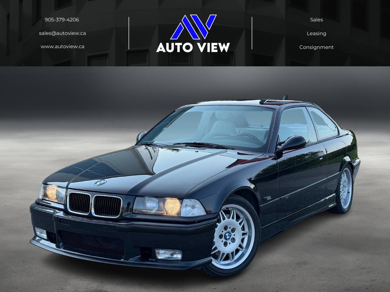 1995 BMW 3 Series M3 **IMMACULATE CONDITION**