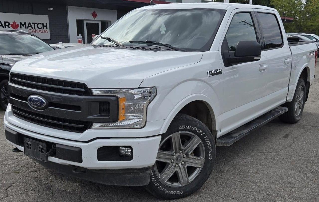 2019 Ford F-150 XLT / NO ACCIDENTS / NAV / 4X4 / TOW PACK / CREW