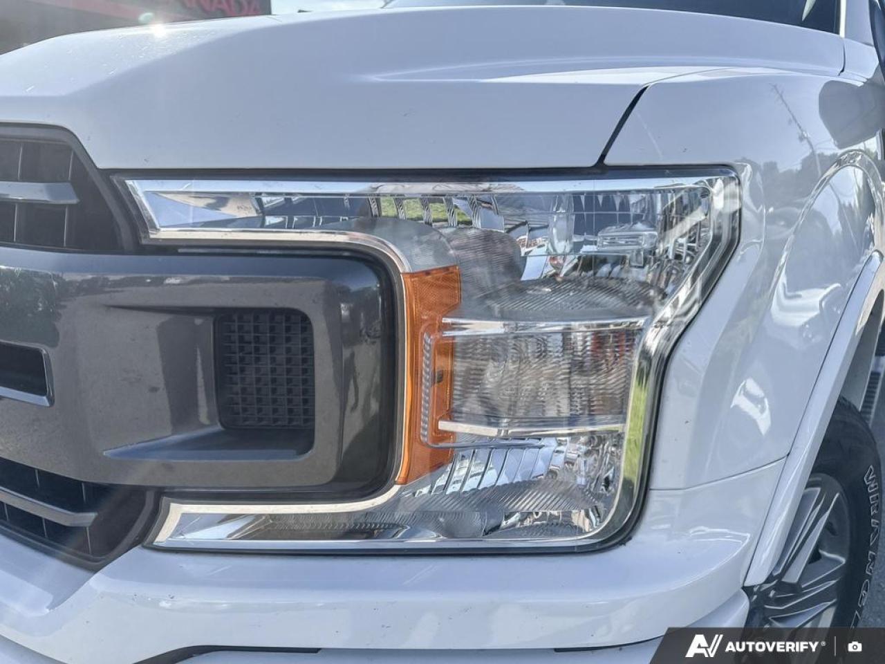 2019 Ford F-150 SPORT / NO ACCIDENTS / NAV / 4X4 / TOW PACK / CREW - Photo #7