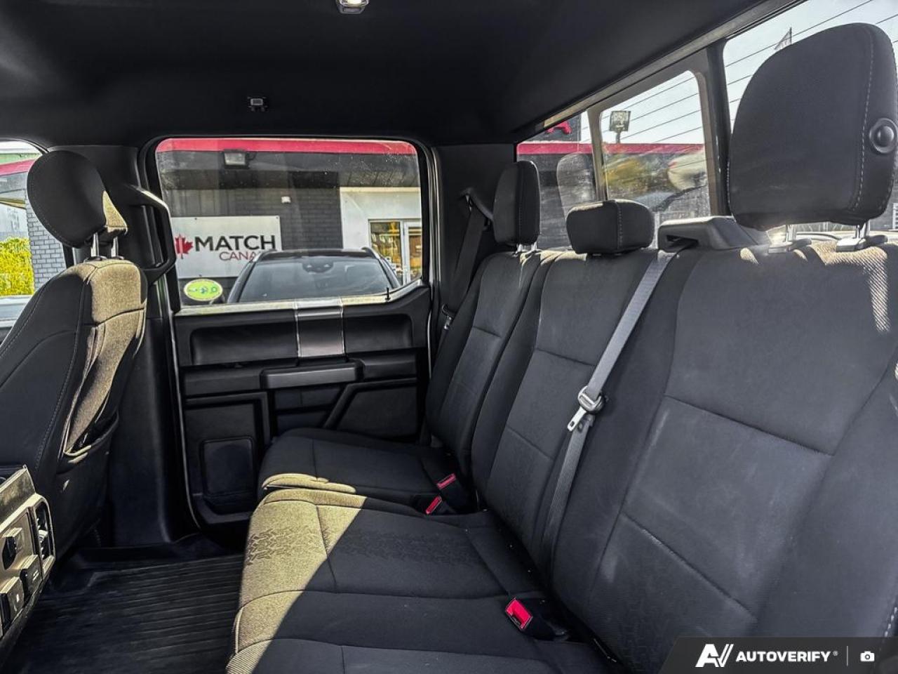 2019 Ford F-150 SPORT / NO ACCIDENTS / NAV / 4X4 / TOW PACK / CREW - Photo #11