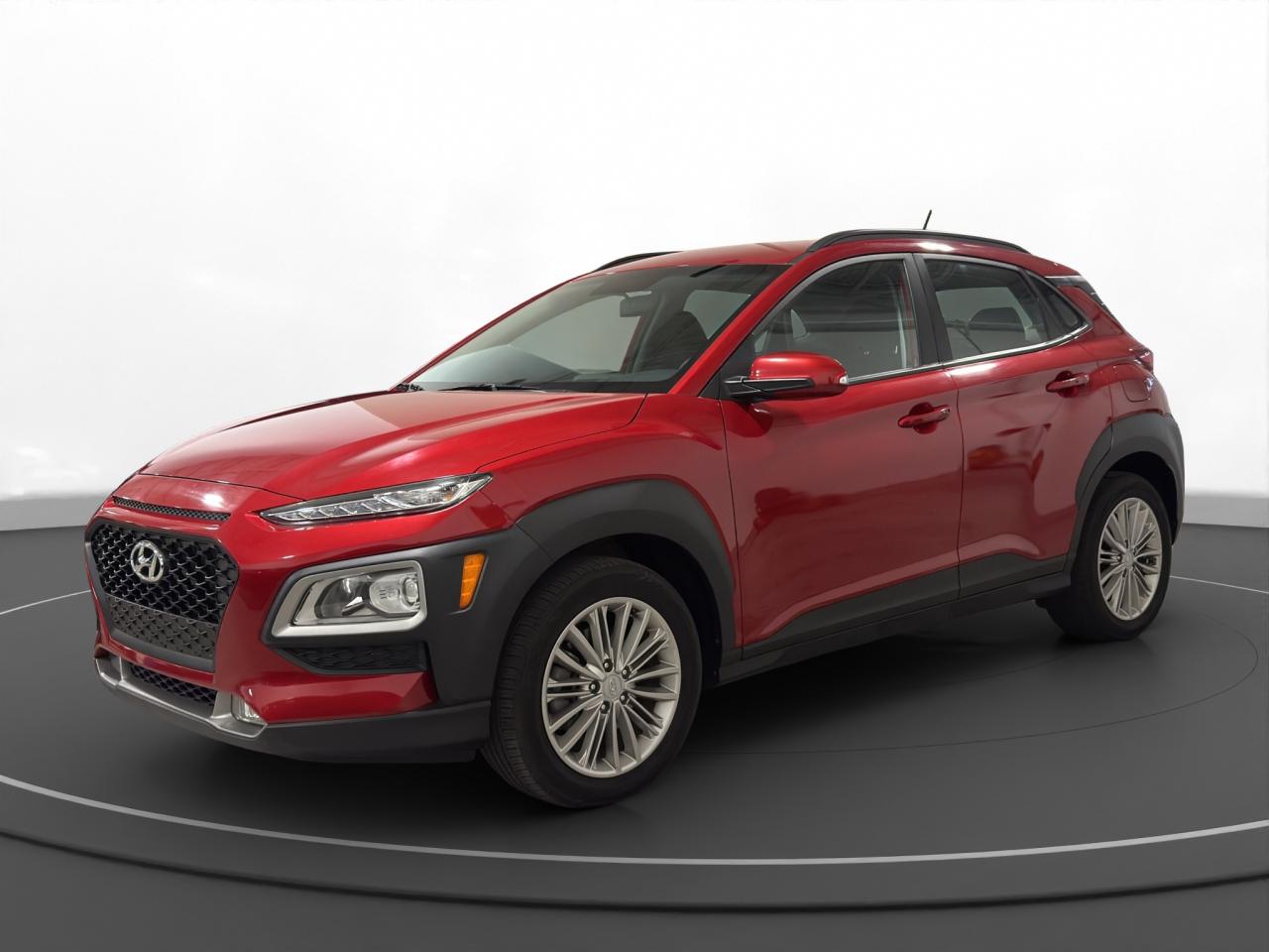 Used 2021 Hyundai KONA Preferred for sale in North York, ON