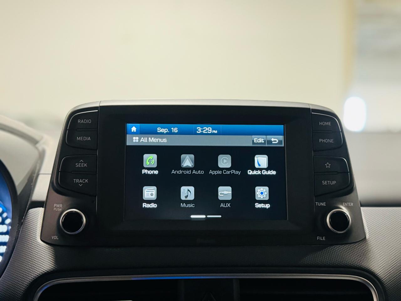 2021 Hyundai KONA Preferred - Photo #16