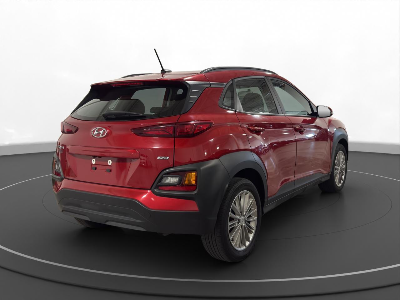 2021 Hyundai KONA Preferred - Photo #7