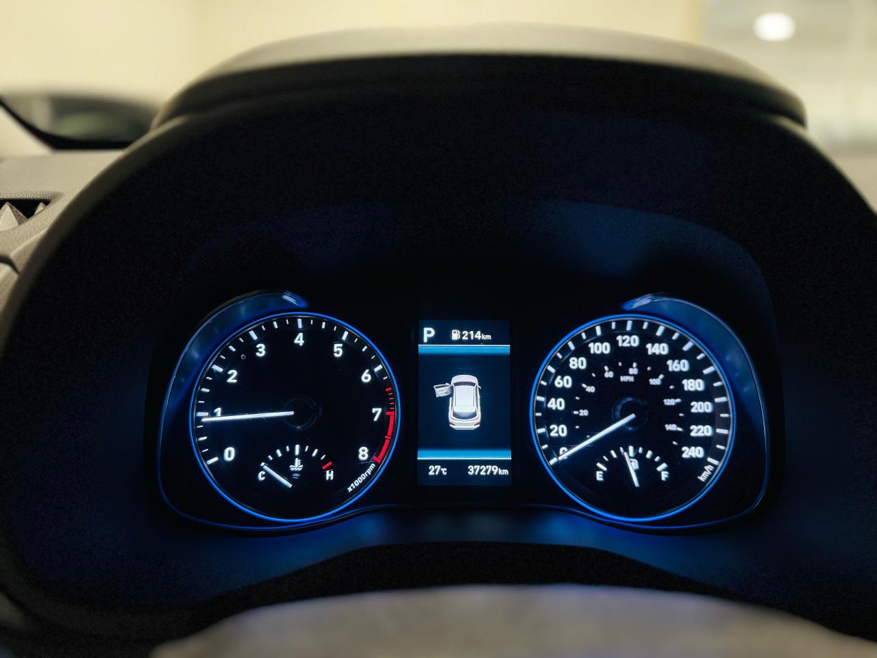 2021 Hyundai KONA Preferred - Photo #11