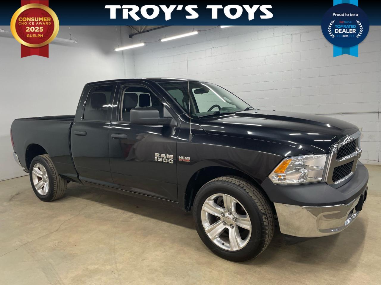 2018 RAM 1500 ST