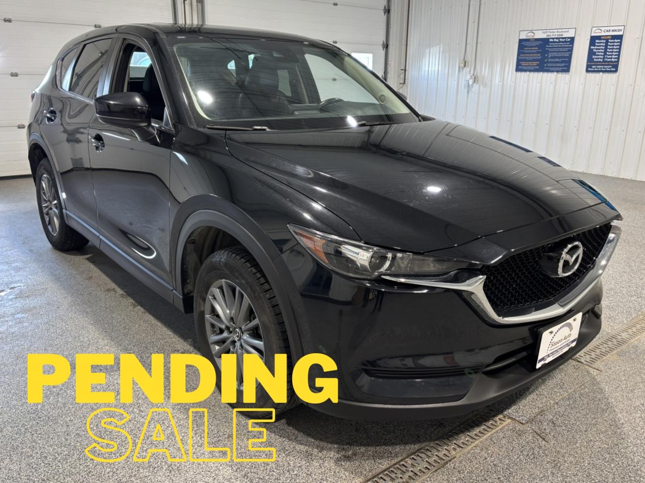Used 2018 Mazda CX-5 Touring AWD for sale in Brandon, MB