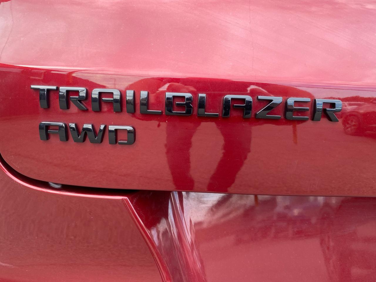 2022 Chevrolet TrailBlazer AWD 4dr RS - Photo #14