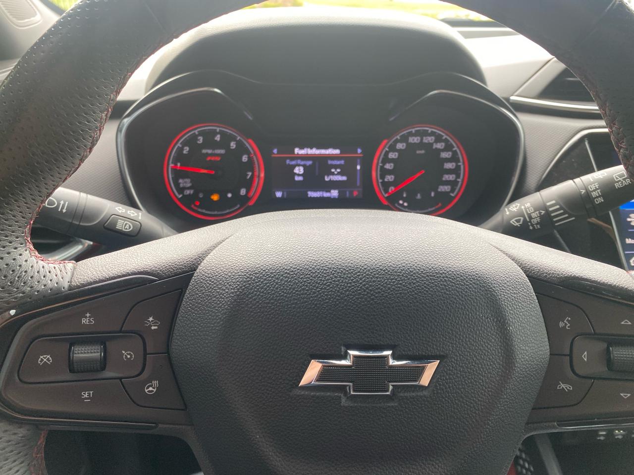 2022 Chevrolet TrailBlazer AWD 4dr RS - Photo #8