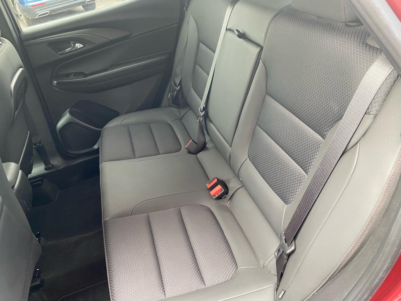 2022 Chevrolet TrailBlazer AWD 4dr RS - Photo #12