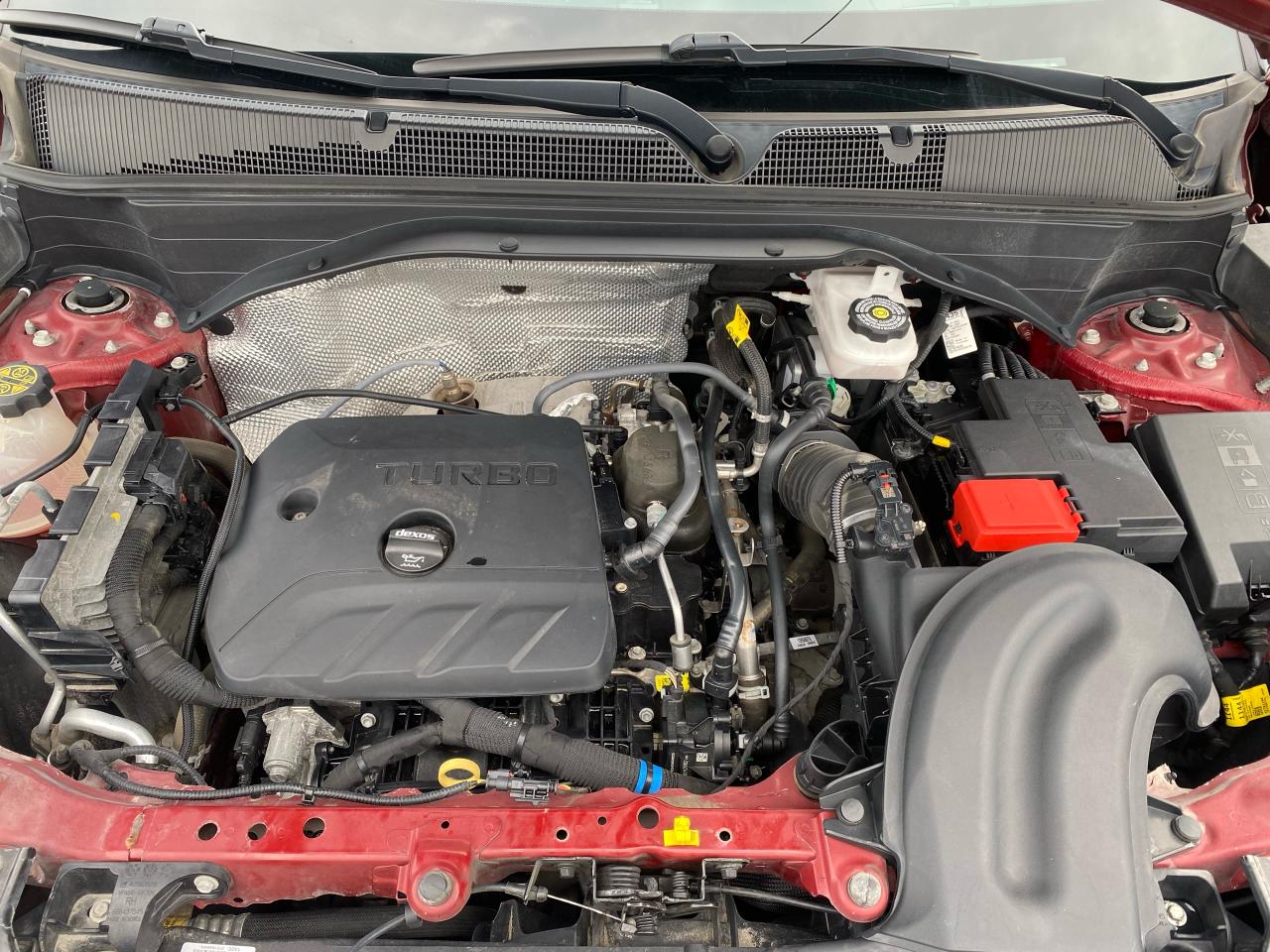 2022 Chevrolet TrailBlazer AWD 4dr RS - Photo #17