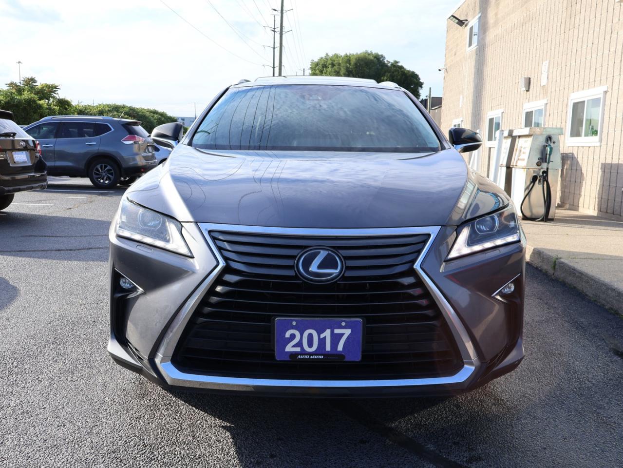 2017 Lexus RX 350 PREMIUM AWD CERTIFIED *ACCIDENT FREE* CAMERA NAV BLUETOOTH LEATHER HEATED SEATS SUNROOF CRUISE ALLOYS - Photo #2