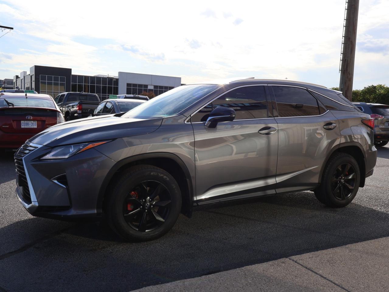 2017 Lexus RX 350 PREMIUM AWD CERTIFIED *ACCIDENT FREE* CAMERA NAV BLUETOOTH LEATHER HEATED SEATS SUNROOF CRUISE ALLOYS - Photo #3