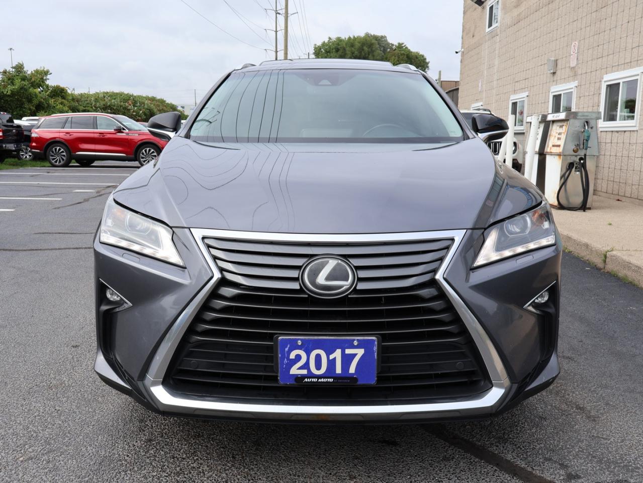2017 Lexus RX 350 PREMIUM AWD CERTIFIED *ACCIDENT FREE* CAMERA NAV BLUETOOTH LEATHER HEATED SEATS SUNROOF CRUISE ALLOYS - Photo #2