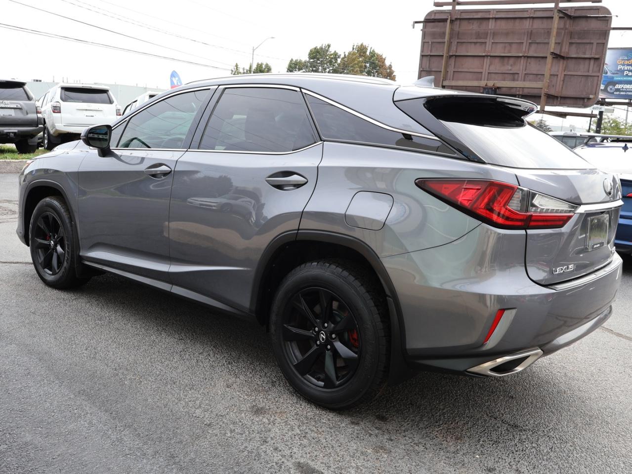 2017 Lexus RX 350 PREMIUM AWD CERTIFIED *ACCIDENT FREE* CAMERA NAV BLUETOOTH LEATHER HEATED SEATS SUNROOF CRUISE ALLOYS Photo3