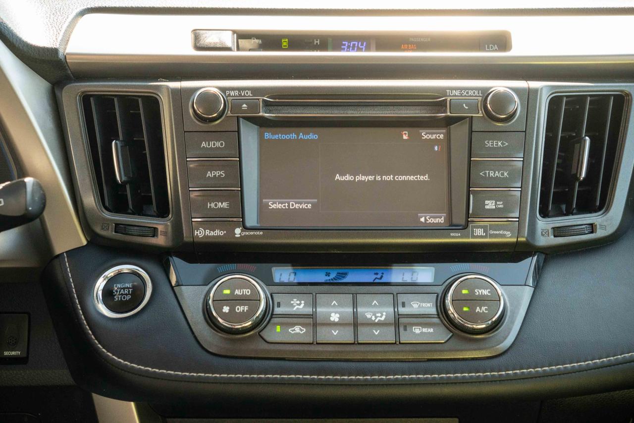 2015 Toyota RAV4 LIMITED  - Photo #47