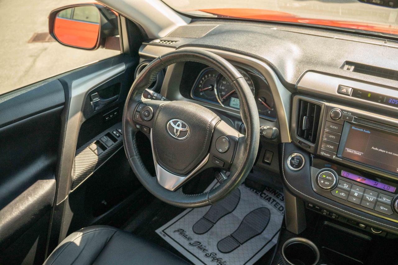 2015 Toyota RAV4 LIMITED  - Photo #49