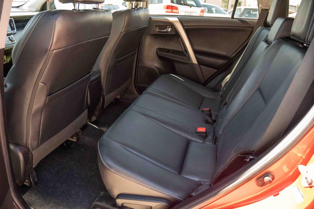 2015 Toyota RAV4 LIMITED  - Photo #58