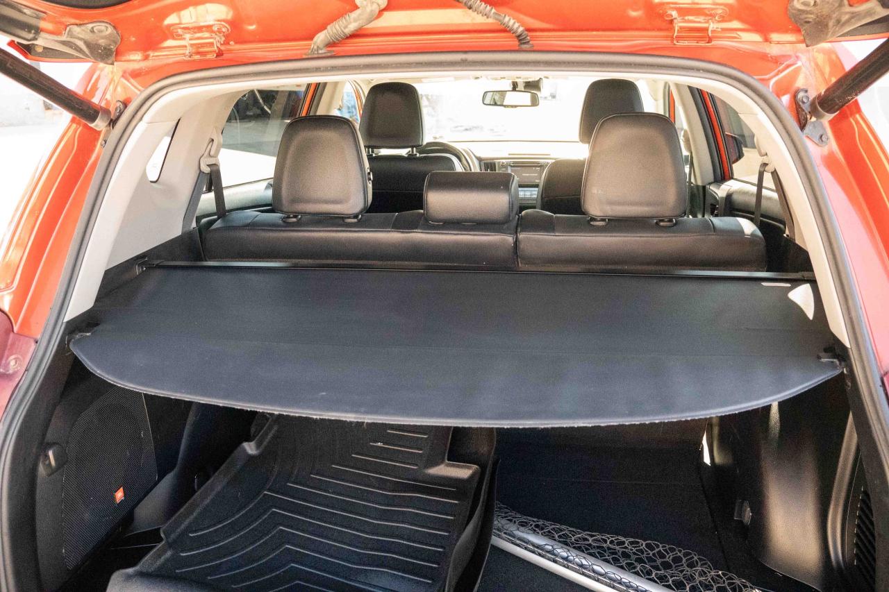 2015 Toyota RAV4 LIMITED  - Photo #60