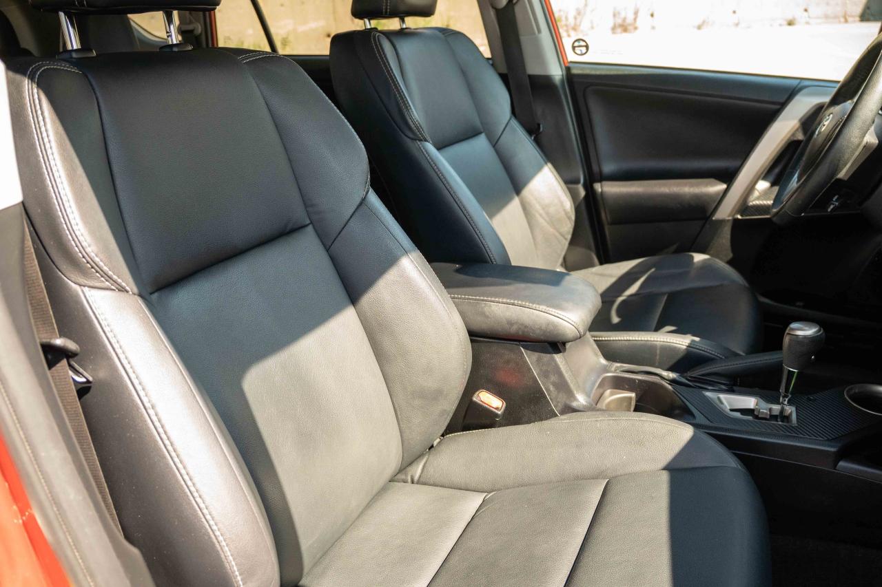 2015 Toyota RAV4 LIMITED  - Photo #67