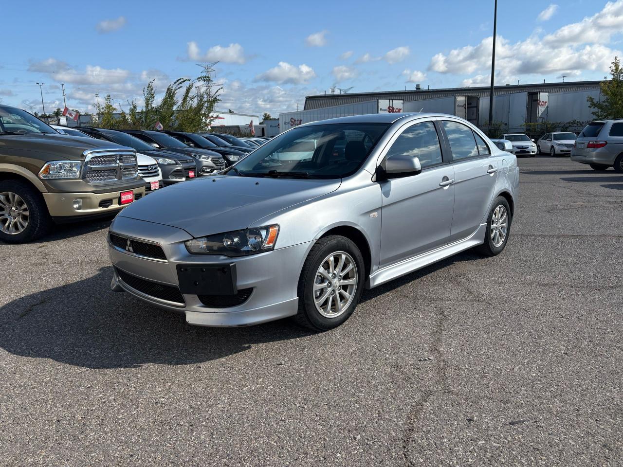 Used 2012 Mitsubishi Lancer SE for sale in Milton, ON
