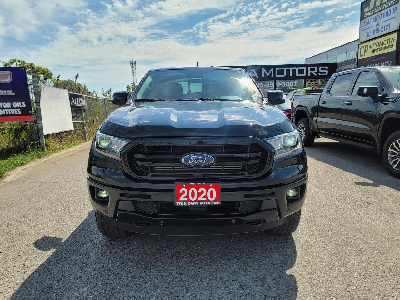 2020 Ford Ranger Lariat - Photo #2