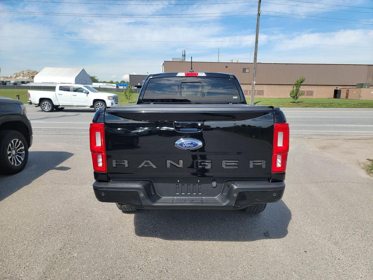 2020 Ford Ranger Lariat - Photo #6