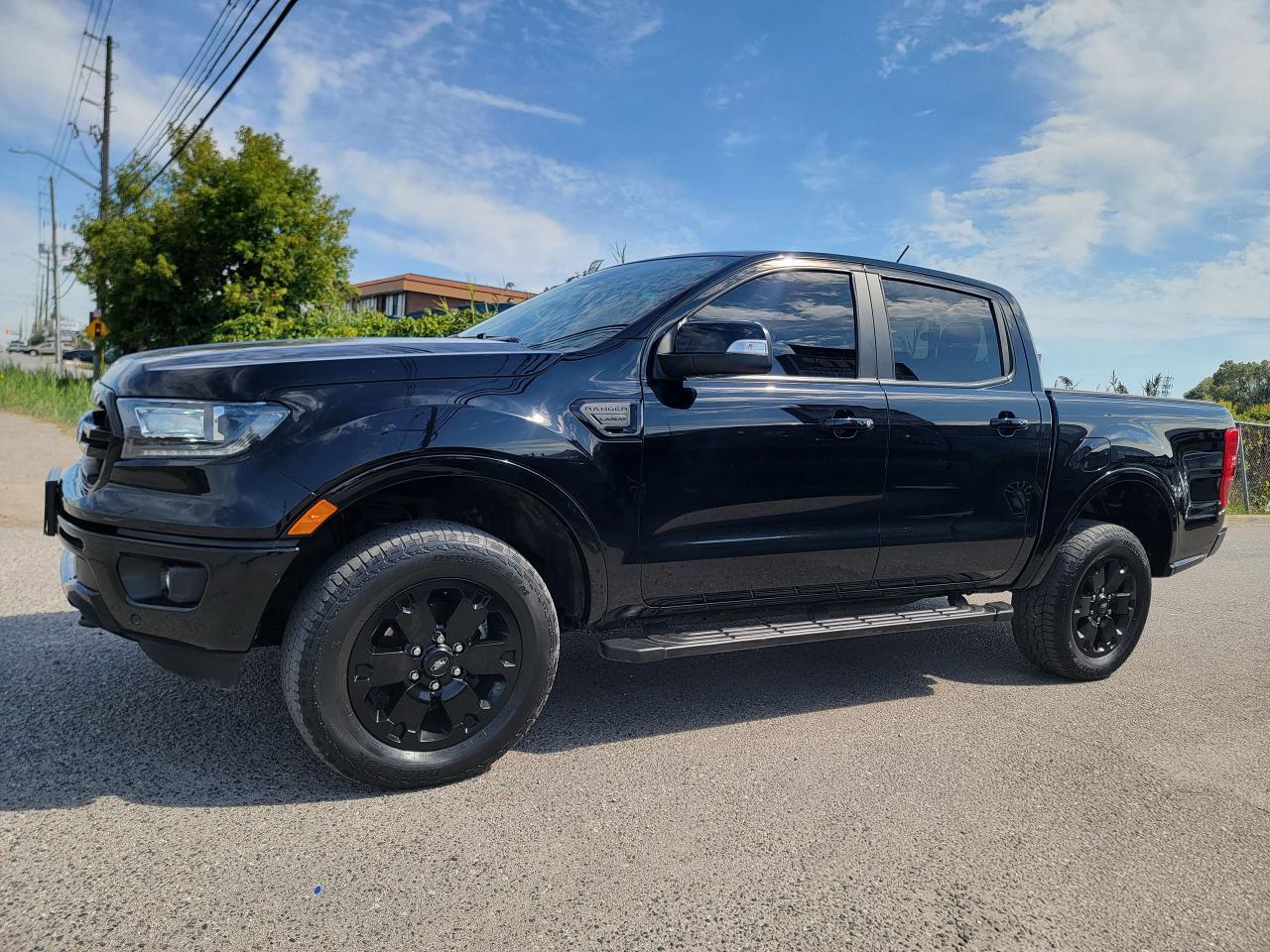 2020 Ford Ranger Lariat - Photo #8