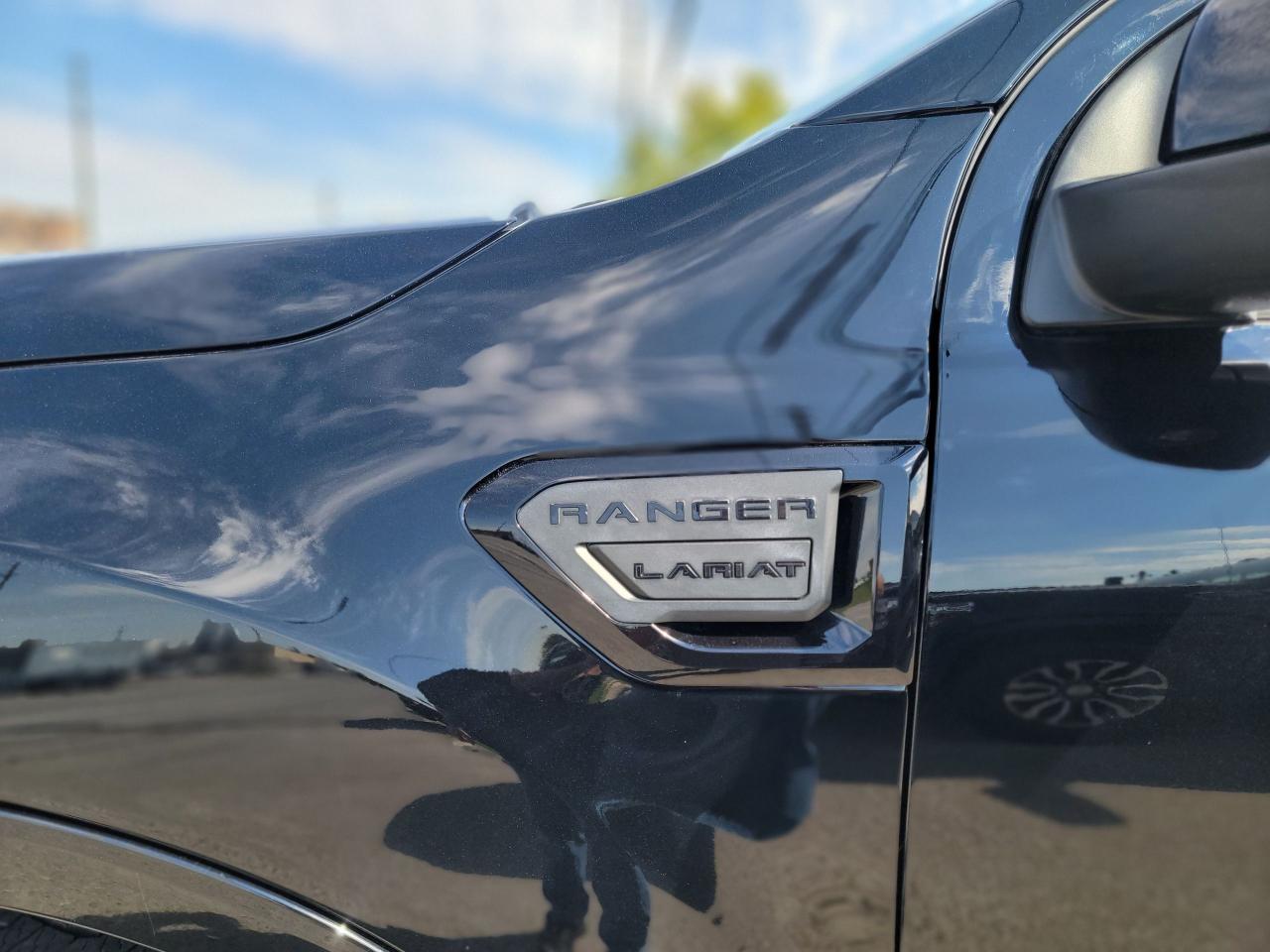 2020 Ford Ranger Lariat - Photo #9