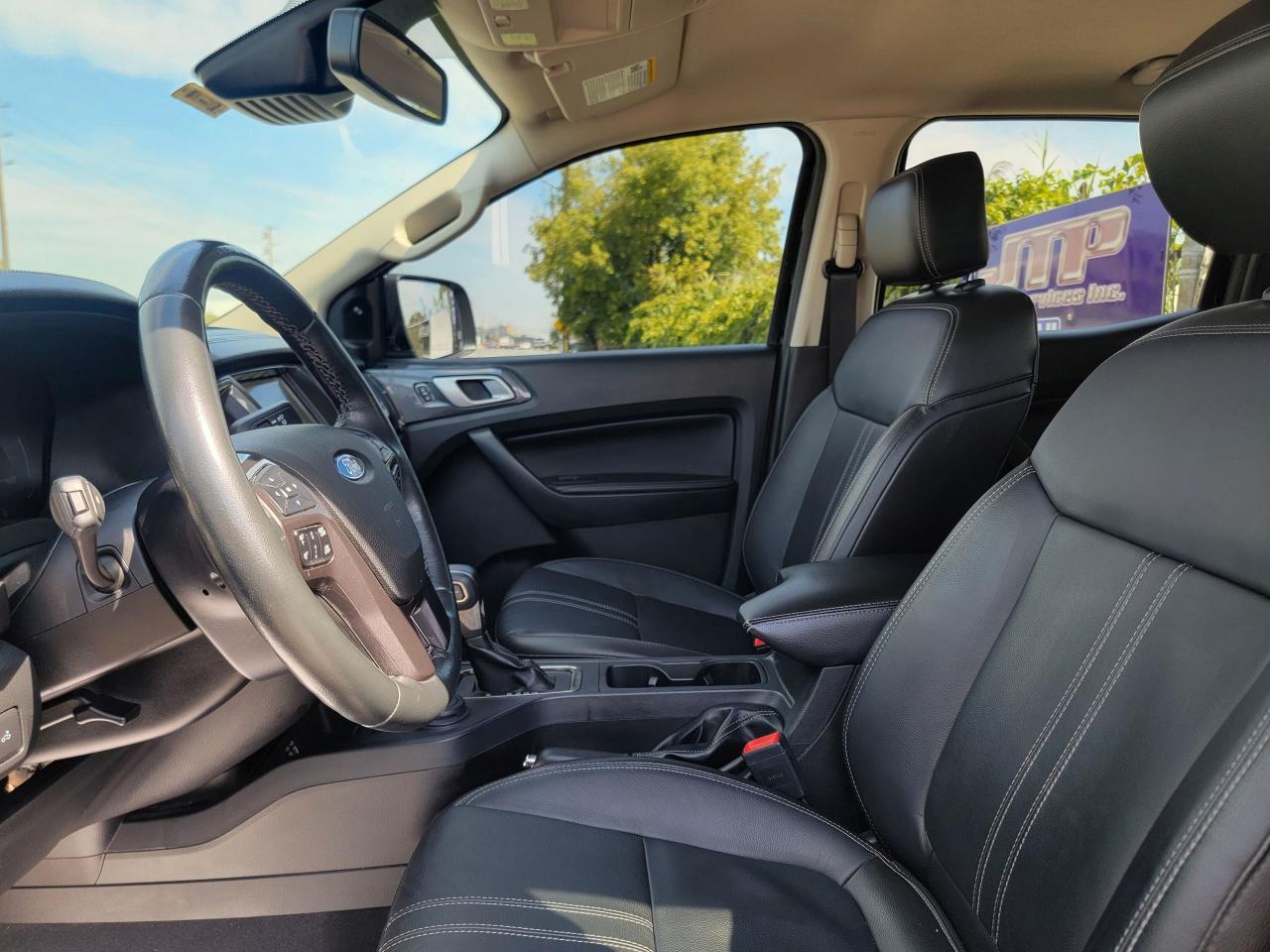 2020 Ford Ranger Lariat - Photo #11