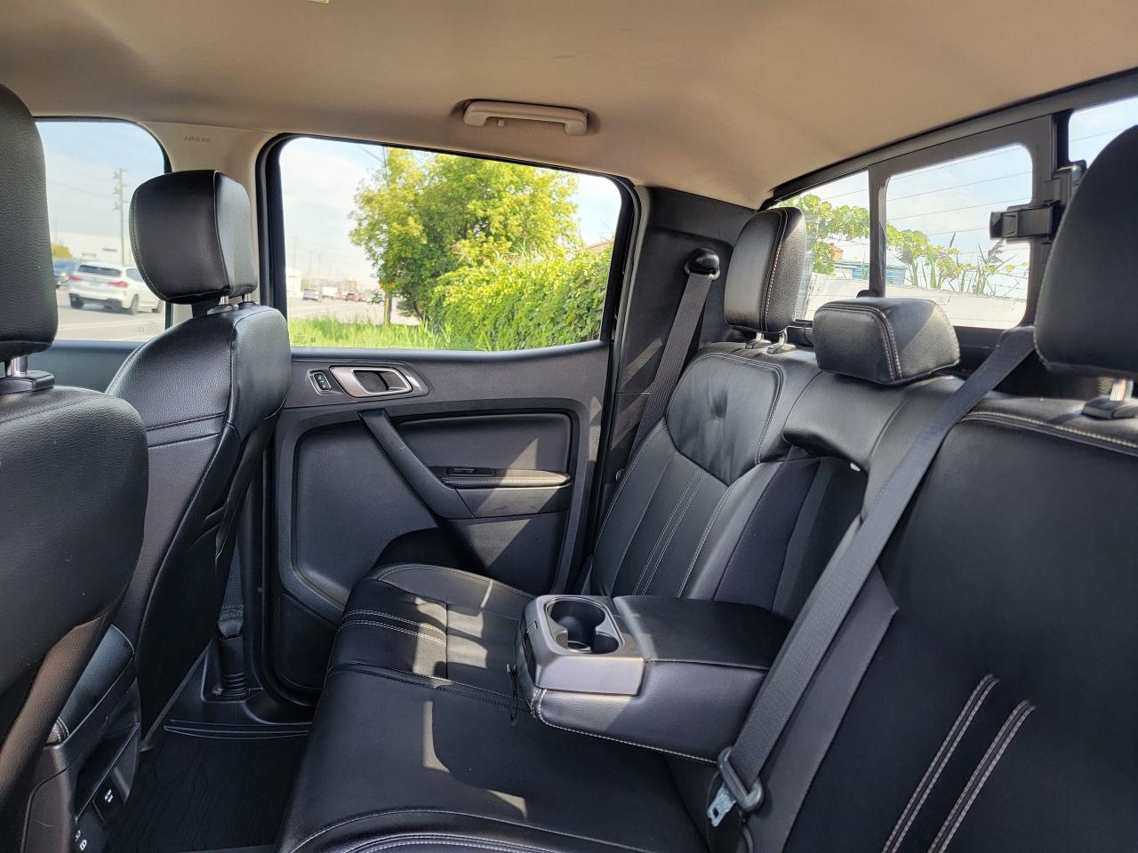 2020 Ford Ranger Lariat - Photo #12