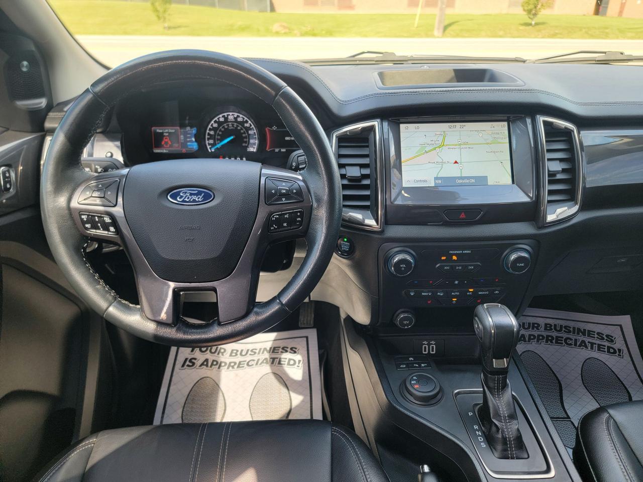 2020 Ford Ranger Lariat - Photo #13