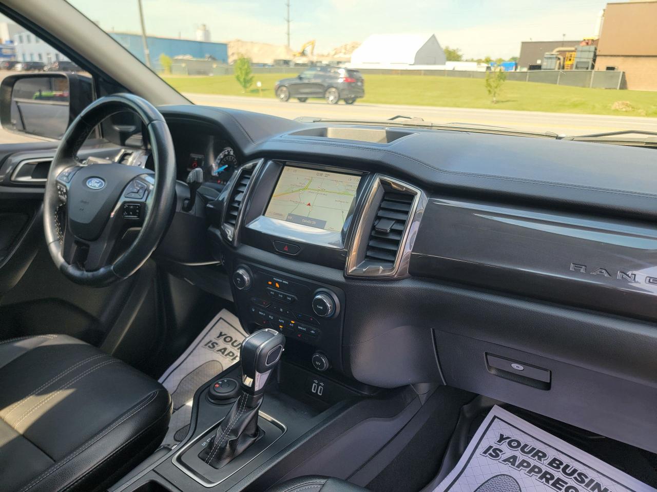 2020 Ford Ranger Lariat - Photo #14