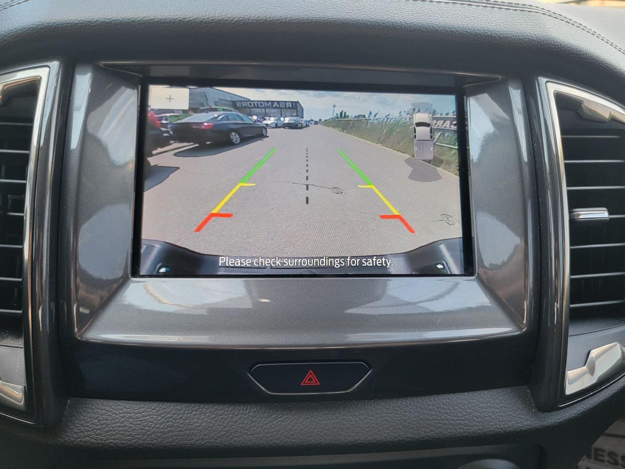 2020 Ford Ranger Lariat - Photo #19